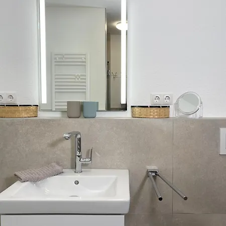 Apartmán Seestrasse 39-1 - Lee Dahme (Schleswig-Holstein)