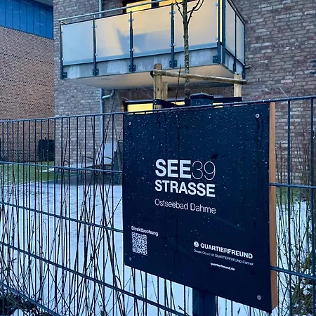 Seestrasse 39-1 - Lee * Dahme (Schleswig-Holstein)
