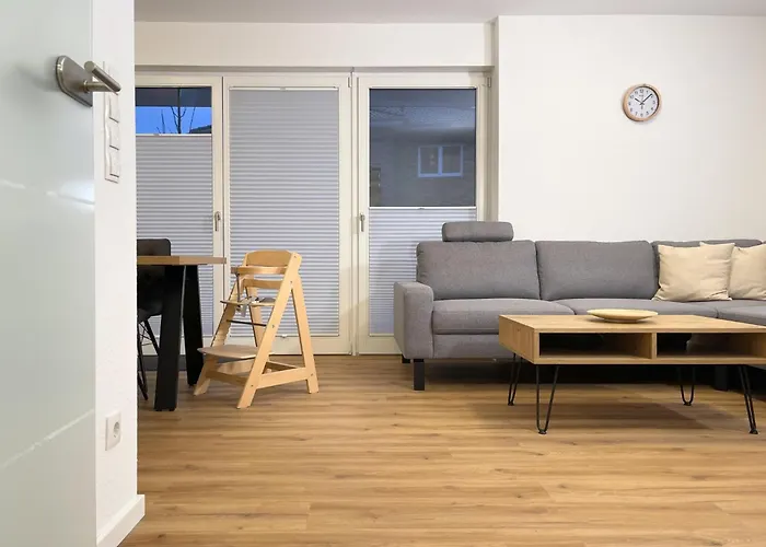 Seestrasse 39-1 - Lee Appartement