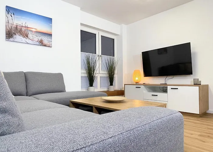 Appartement Seestrasse 39-1 - Lee